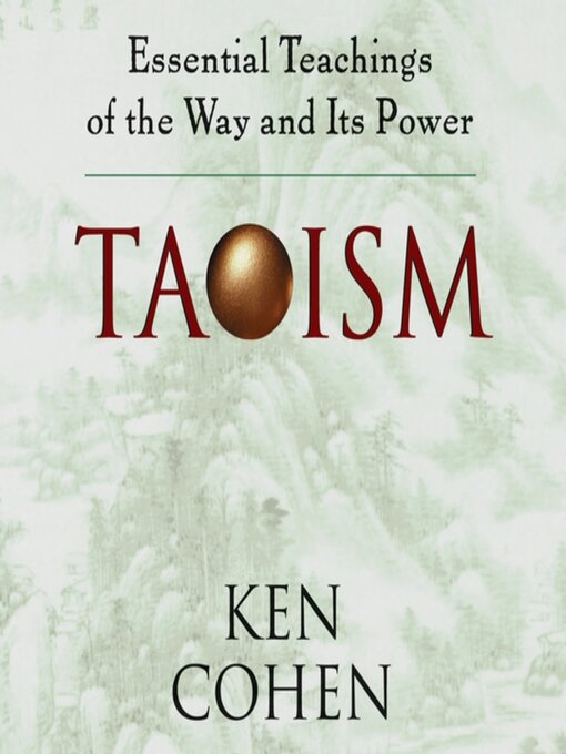Title details for Taoism by Ken Cohen, MA - Wait list